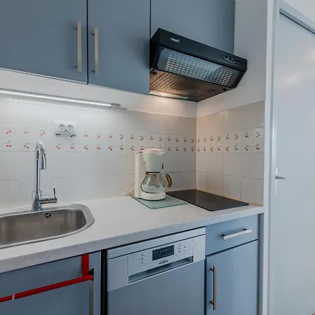 דירה Porte De La Claudea By Interhome