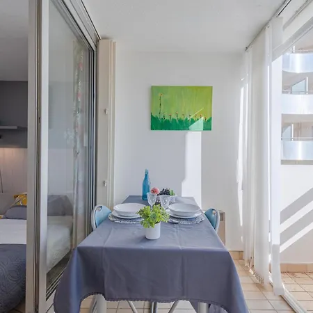 דירה Porte De La Claudea By Interhome
