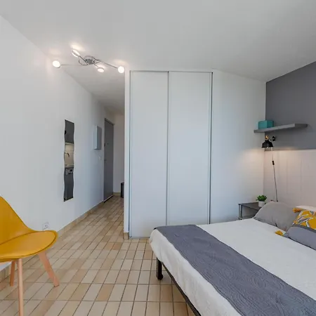 Porte De La Claudea By Interhome Le Barcarès