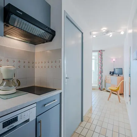 Porte De La Claudea By Interhome