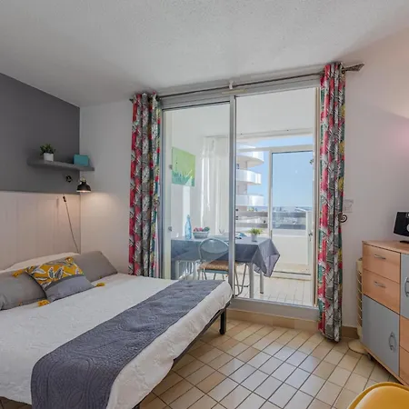 Porte De La Claudea By Interhome Le Barcarès