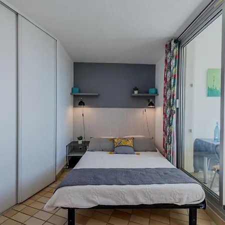 Porte De La Claudea By Interhome * Le Barcarès