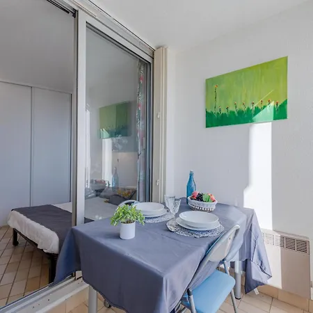 Porte De La Claudea By Interhome Lejlighed *