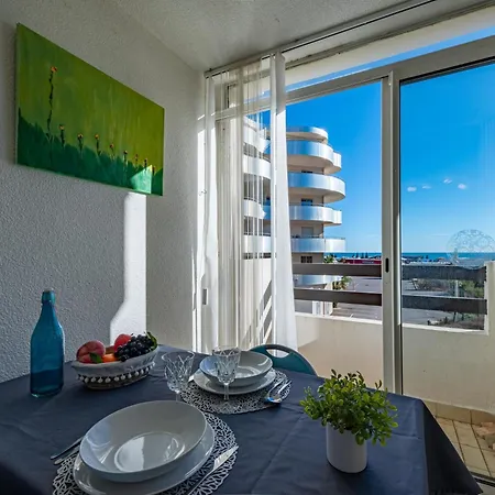 Porte De La Claudea By Interhome Le Barcarès