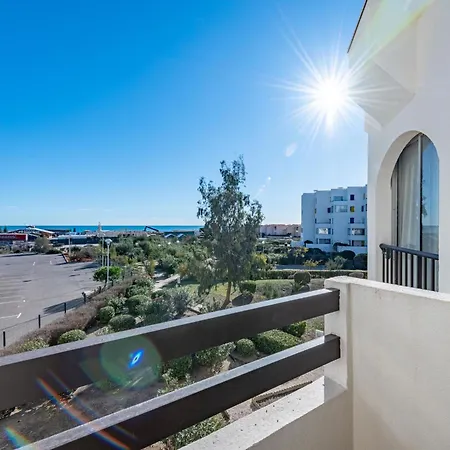 Porte De La Claudea By Interhome Le Barcarès