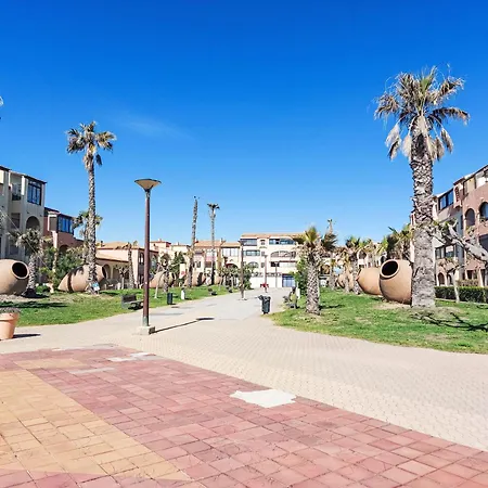 Porte De La Claudea By Interhome Apartment Le Barcares