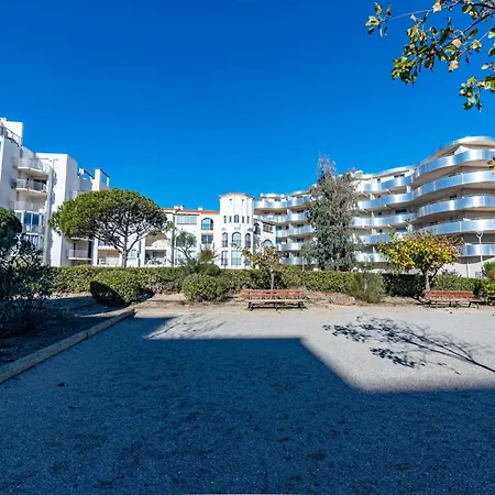 Porte De La Claudea By Interhome Le Barcares