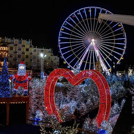 Porte De La Claudea By Interhome Apartment Le Barcares