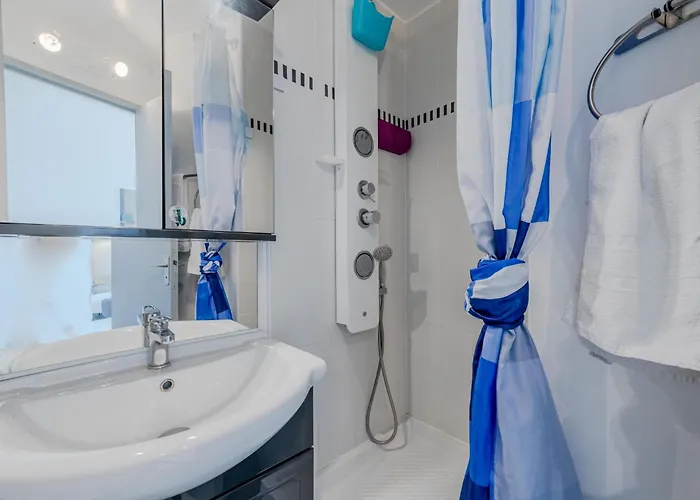 Porte De La Claudea By Interhome 아파트 *