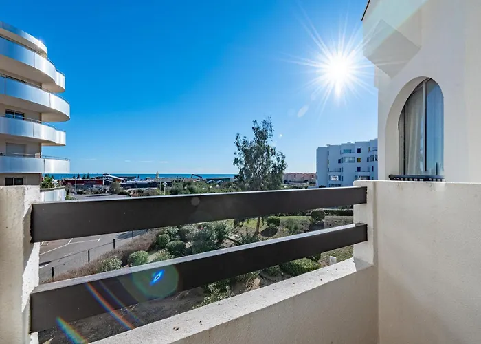 Porte De La Claudea By Interhome 아파트 르발카레스