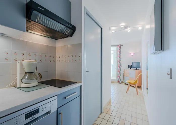 Porte De La Claudea By Interhome