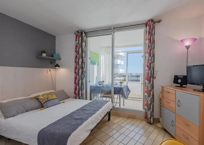 Porte De La Claudea By Interhome 르발카레스