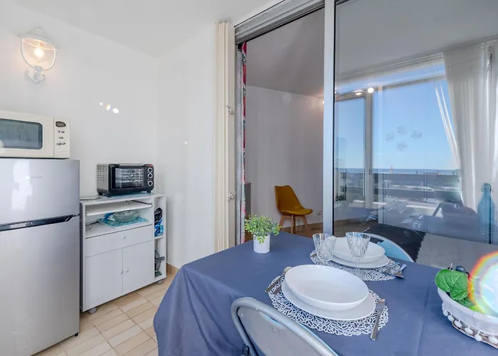 Porte De La Claudea By Interhome