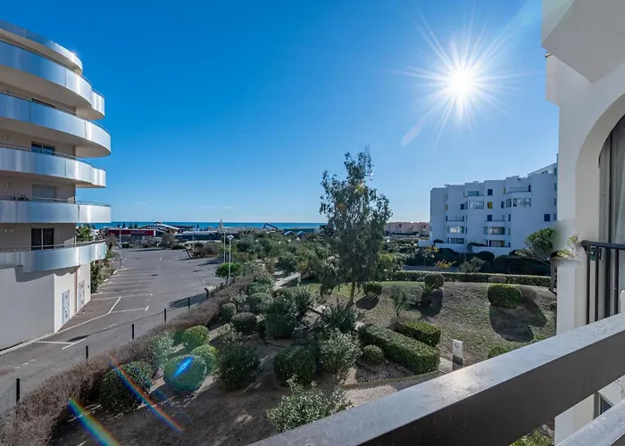 Porte De La Claudea By Interhome 아파트 *