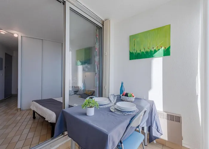 Porte De La Claudea By Interhome 아파트 *