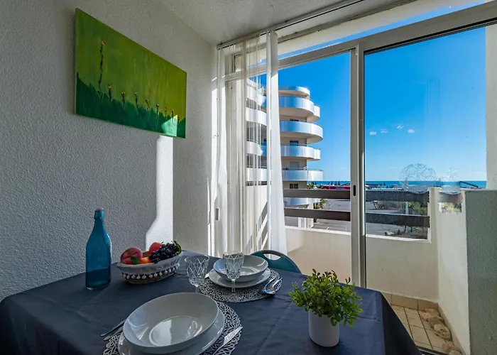 Porte De La Claudea By Interhome 르발카레스