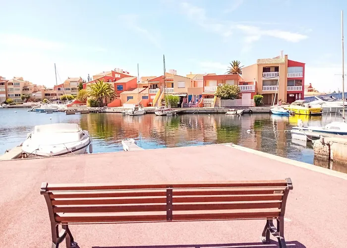 Porte De La Claudea By Interhome 아파트 르발카레스