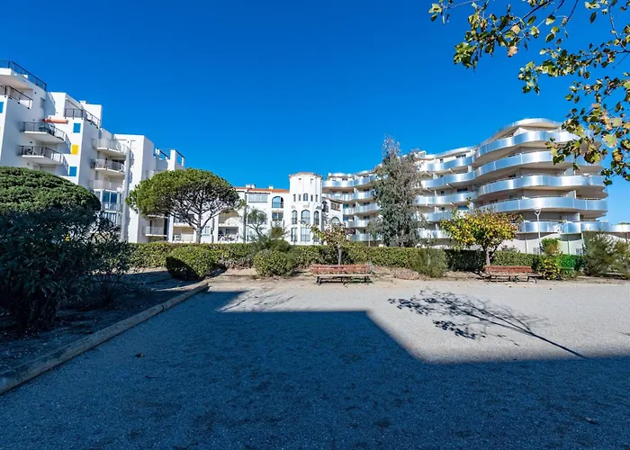 Porte De La Claudea By Interhome 르발카레스